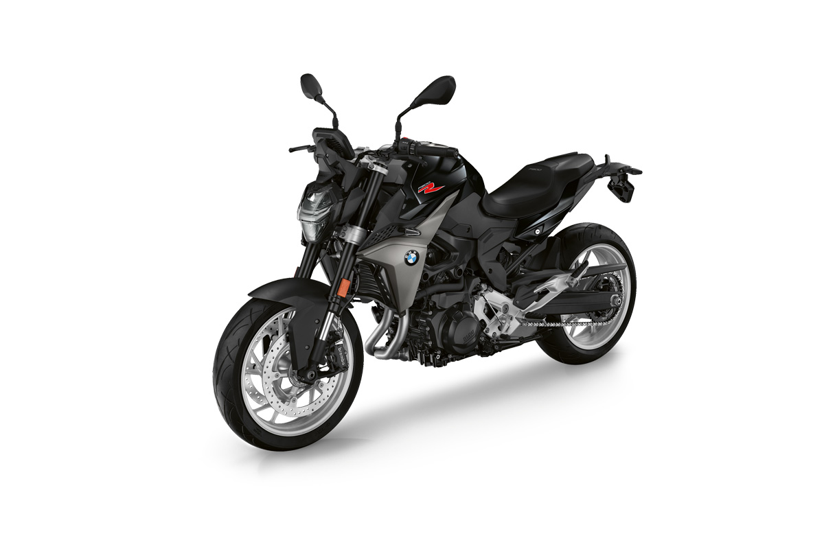 BMW Motorrad F900-R