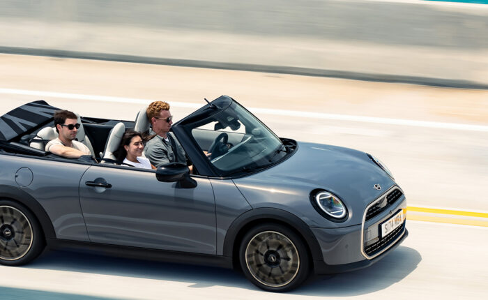 MINI Cooper Cabrio