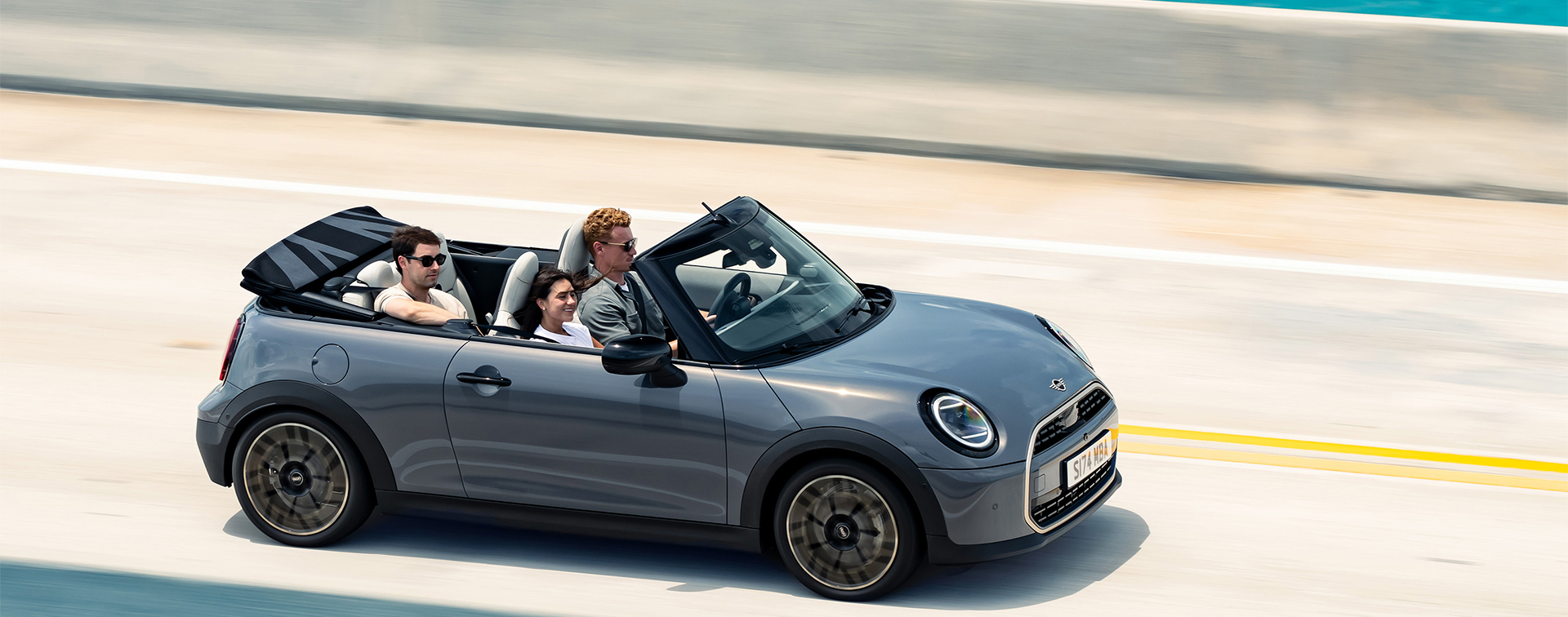 MINI Cooper Cabrio