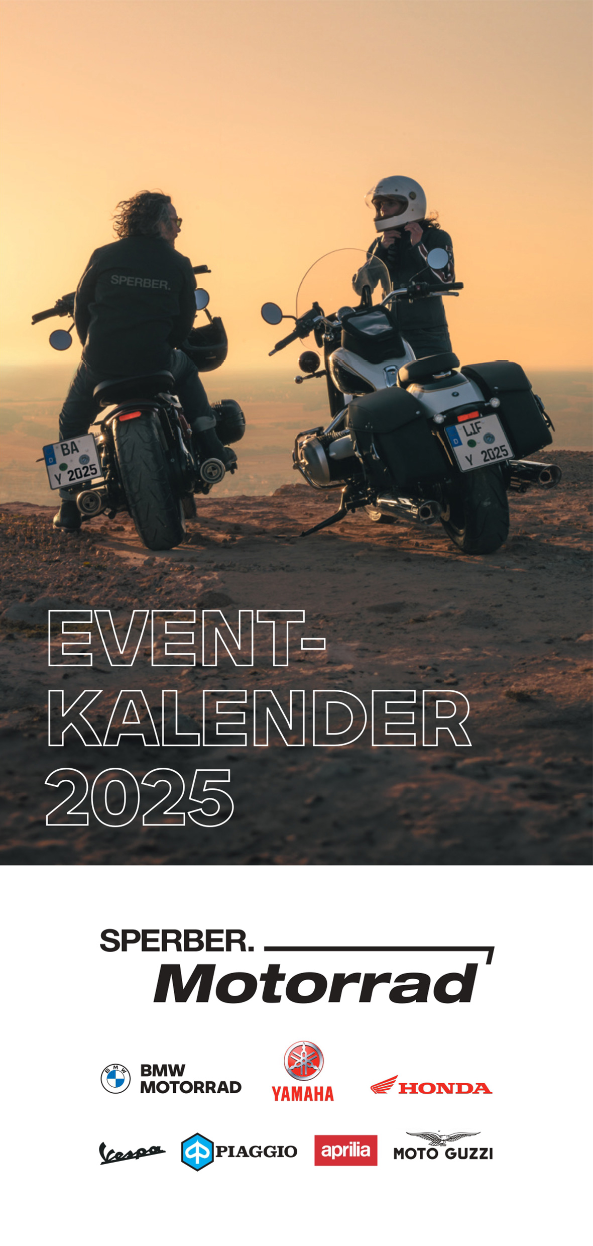 Eventkalender 2025