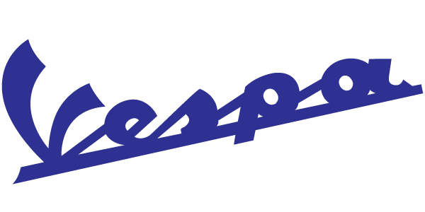 Motorrad Vespa Logo